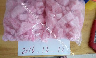 Porcellana Elevata purezza rosa di cristallo dei prodotti chimici di ricerca dello stimolante in anticipo di Methylone grande fornitore