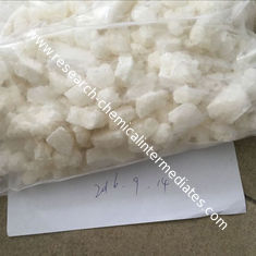 Porcellana Cristalli bianchi di Hexen dell'N-etile-Hexedrone grandi dei prodotti chimici anabolici bianchi lanuginosi di ricerca fornitore