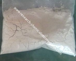 Porcellana 1239943-76-0 polvere cristallina bianca pura chimica di Methoxetamine di ricerca di MXE fornitore